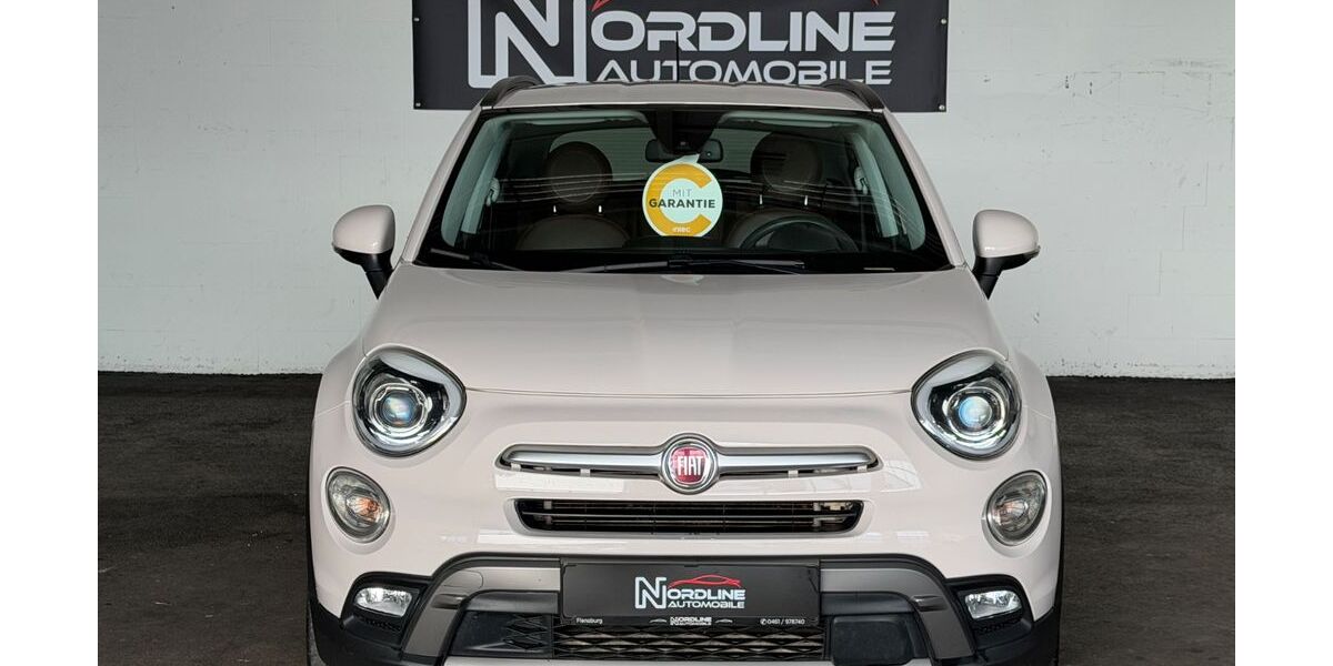 Fiat 500X 156.118 km 11.995 &euro; Flensburg 24941
