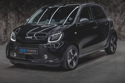 Smart ForFour 22.259 km 14.444 &euro; Bruchsal 76646