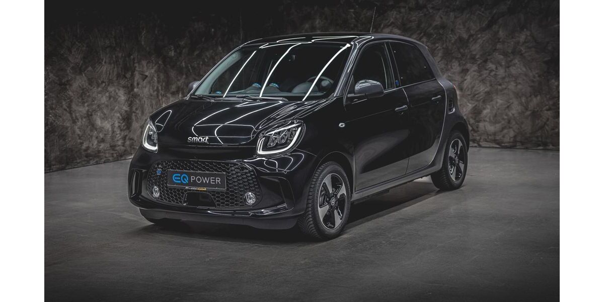 Smart ForFour 22.259 km 14.444 &euro; Bruchsal 76646