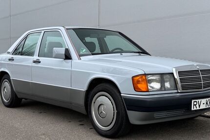 Mercedes-Benz 190 138.000 km 8.490 &euro; Wolfegg 88364
