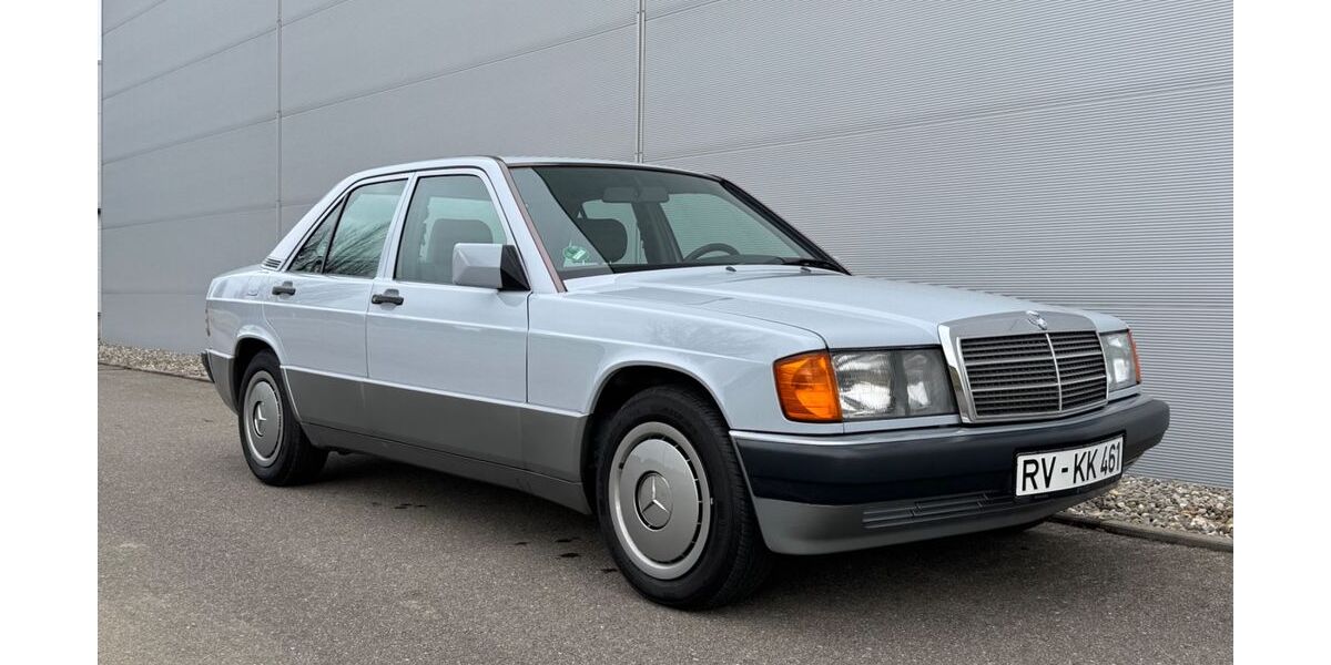 Mercedes-Benz 190 138.000 km 8.490 &euro; Wolfegg 88364