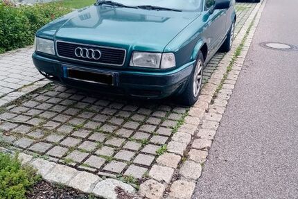 Audi 80 237.000 km 1.000 € Syrgenstein 89428