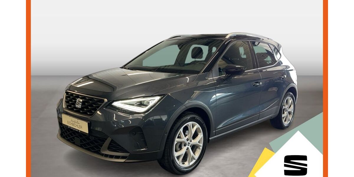 Seat Arona 23.360 km 23.340 &euro; Landshut 84030