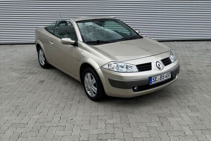 Renault Megane 29.000 km 5.400 &euro; Gönnebek 24610