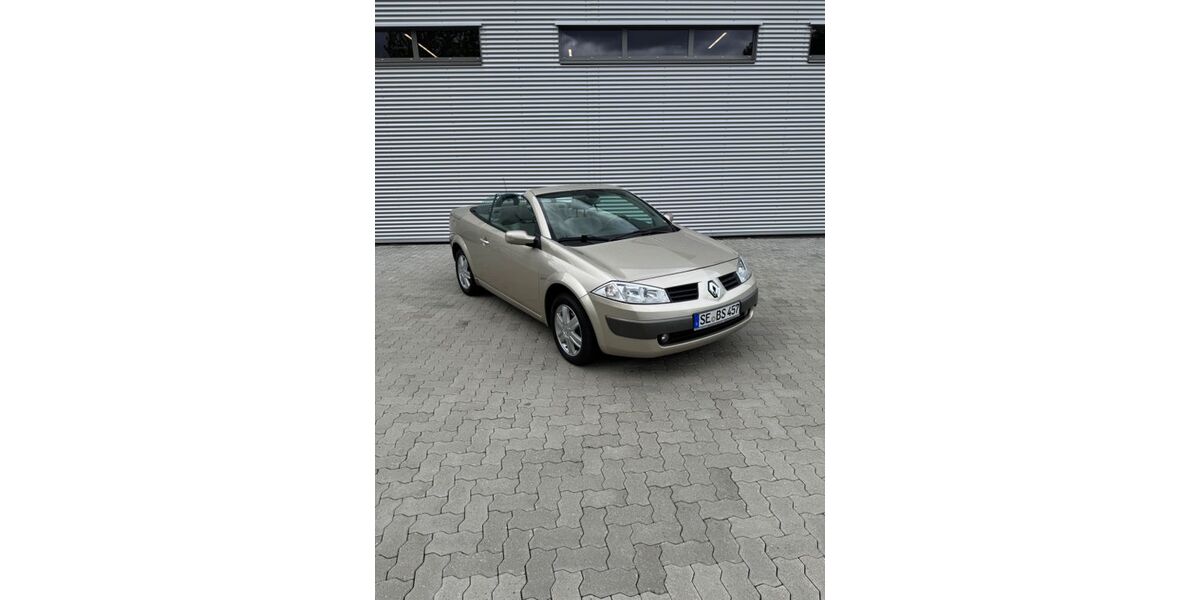 Renault Megane 29.000 km 5.400 &euro; Gönnebek 24610