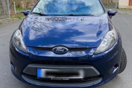 Ford Fiesta 122.357 km 3.399 € Dresden 01279