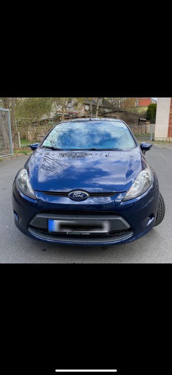 Ford Fiesta 122.357 km 3.399 € Dresden 01279