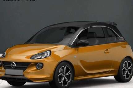 Opel Adam 124.990 km 7.890 &euro; Wasserburg 83512