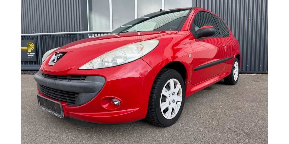 Peugeot 206 71.000 km 3.990 &euro; Asperg / Stuttgart 71679
