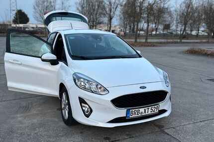 Ford Fiesta 123.152 km 7.000 &euro; Brandenburg an der Havel 14772