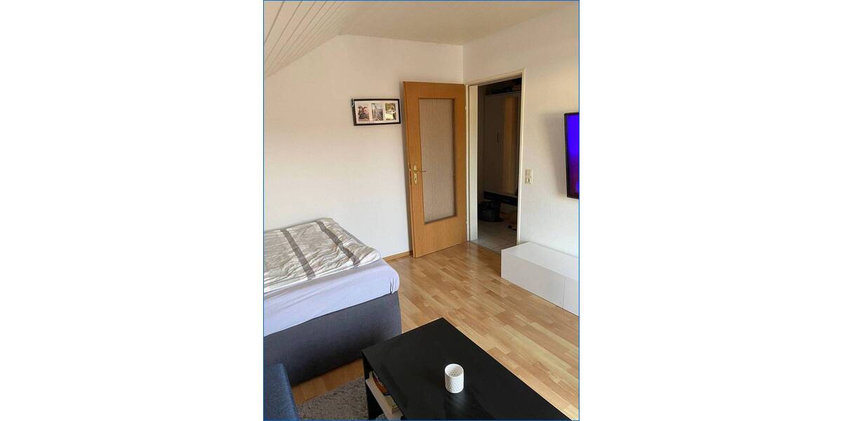 Etagenwohnung Radolfzell am Bodensee Radolfzell - 1 Zimmer, 33 m&sup2;, 109.000&euro; | Angebot:26379973