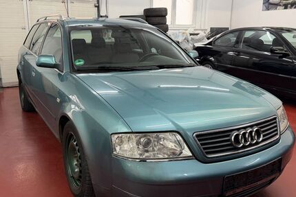 Audi A6 245.000 km 950 &euro; Chemnitz 09113