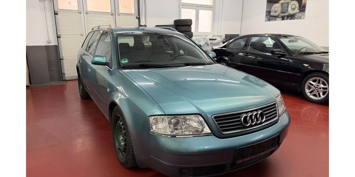 Audi A6 245.000 km 950 &euro; Chemnitz 09113