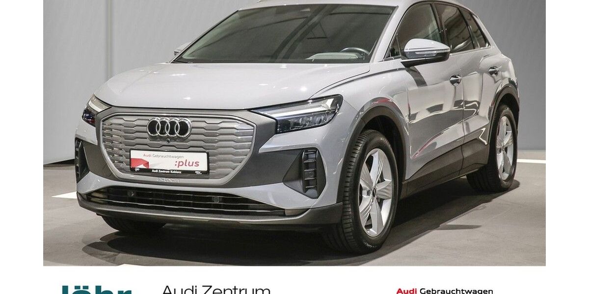 Audi Q4 e-tron 47.425 km 29.980 € Koblenz 56070