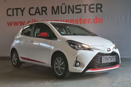 Toyota Yaris 75.455 km 11.999 &euro; Münster 48165