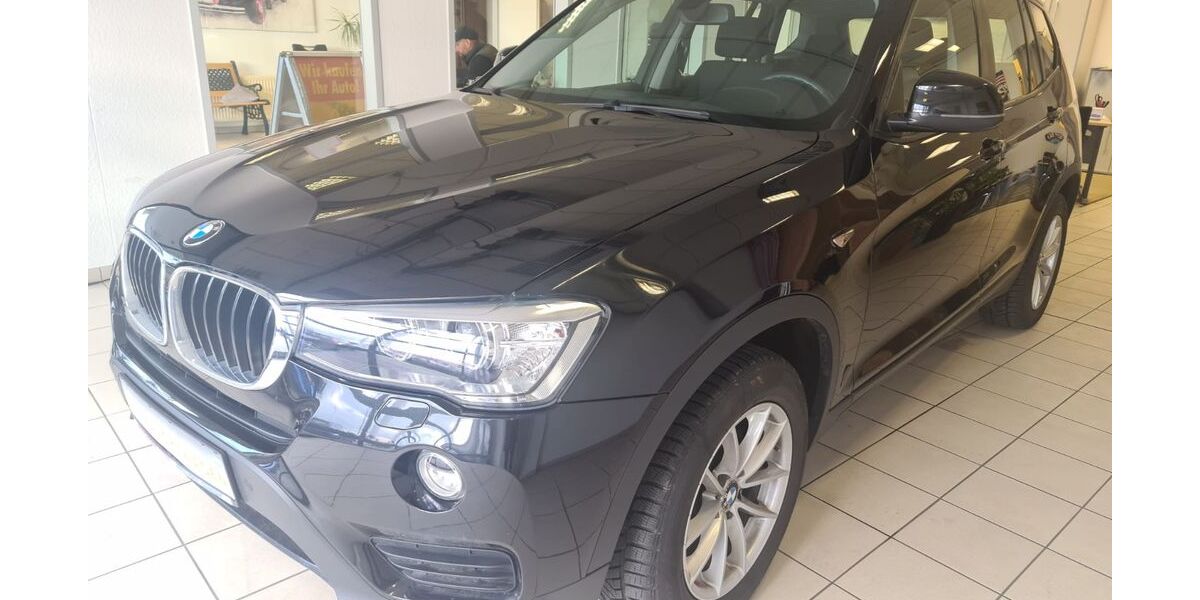 BMW X3 105.200 km 22.450 &euro; Mülheim-Kärlich 56218