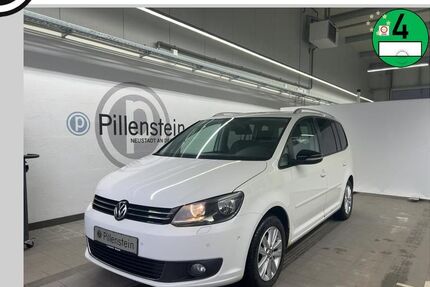 VW Touran 219.950 km 4.206 &euro; Neustadt/Aisch 91413