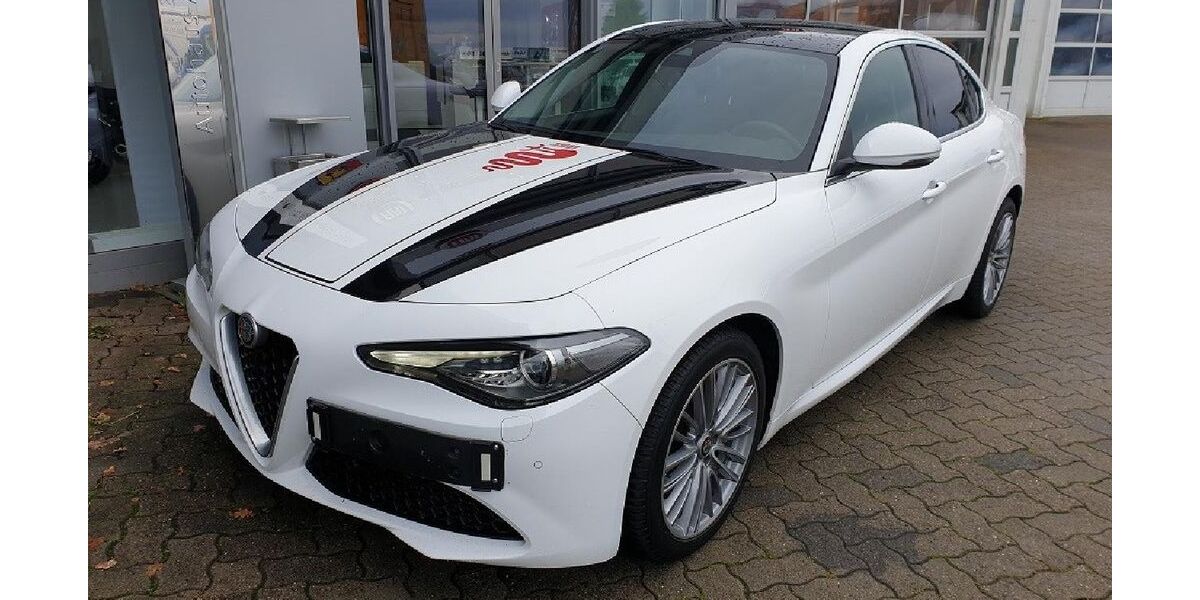 Alfa Romeo Giulia 166.500 km 16.950 &euro; Kleinkitzighofen-Lamerdingen 86862