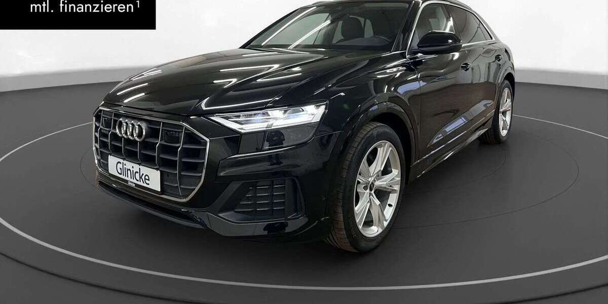Audi Q8 40.860 km 62.480 &euro; Minden 32427