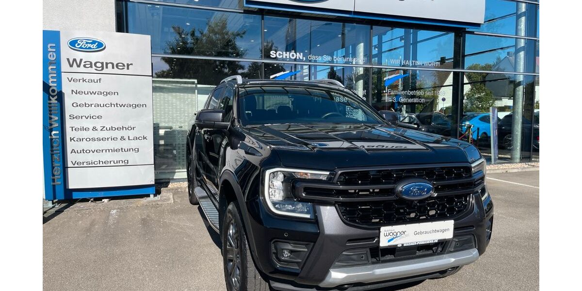Ford Ranger 33.000 km 48.460 &euro; Pirmasens 66953