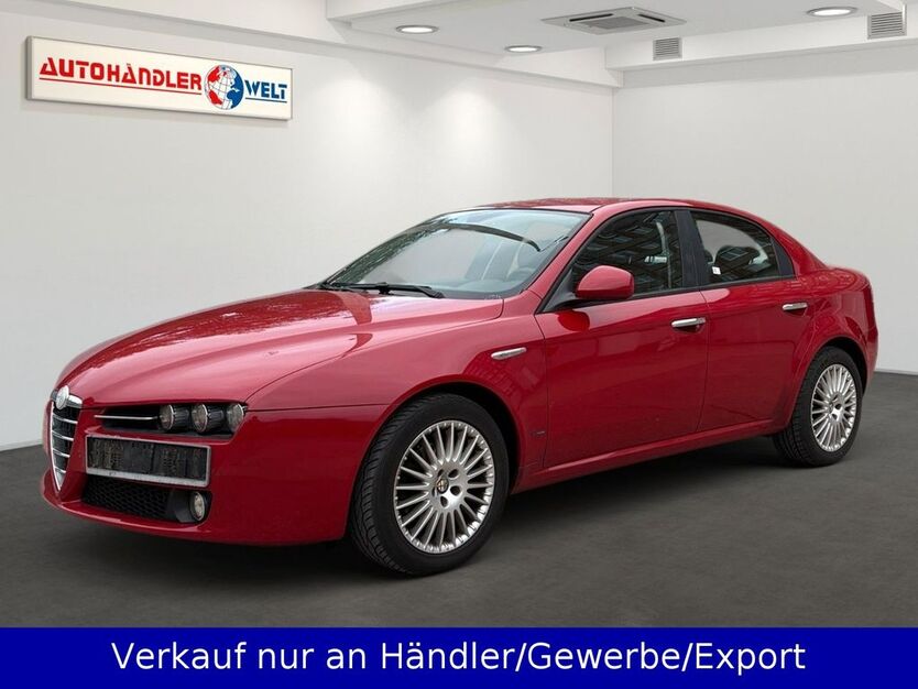 Alfa Romeo 159 142.984 km 1.799 € Berlin 12681