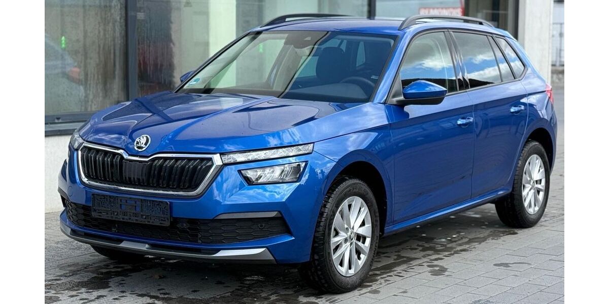 Skoda Kamiq 31.046 km 21.990 &euro; Neu-Ulm Burlafingen 89233