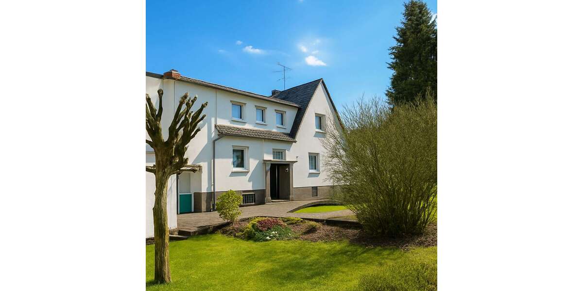 Einfamilienhaus Wiesbaden Schierstein - 4 Zimmer, 87 m&sup2;, 498.000&euro; | Angebot:27104287