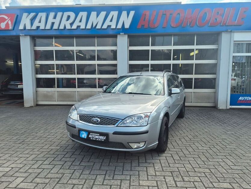 Mondeo