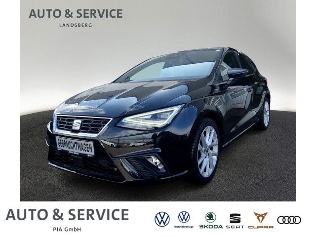 Seat Ibiza 30.800 km 16.990 &euro; Landsberg 86899