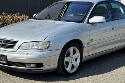 Opel Omega