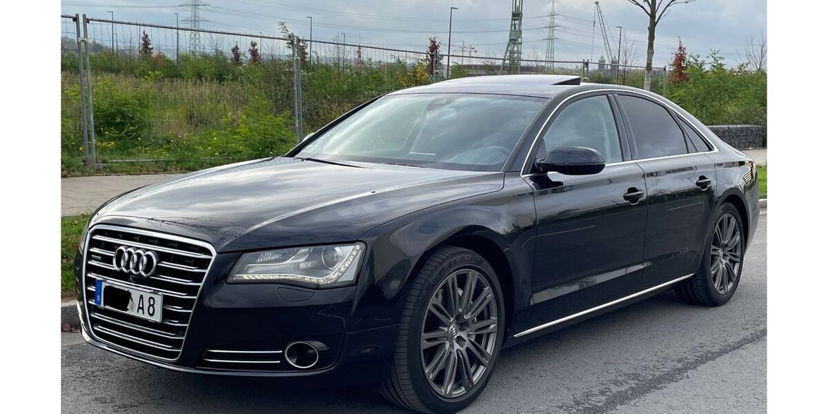 Audi A8 172.000 km 16.880 &euro; Essen 45326