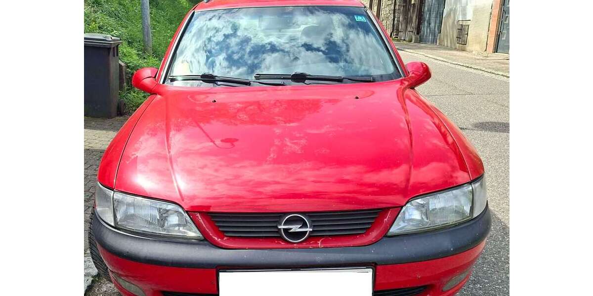 Opel Vectra 293.500 km 999 &euro; Mühlacker 75417