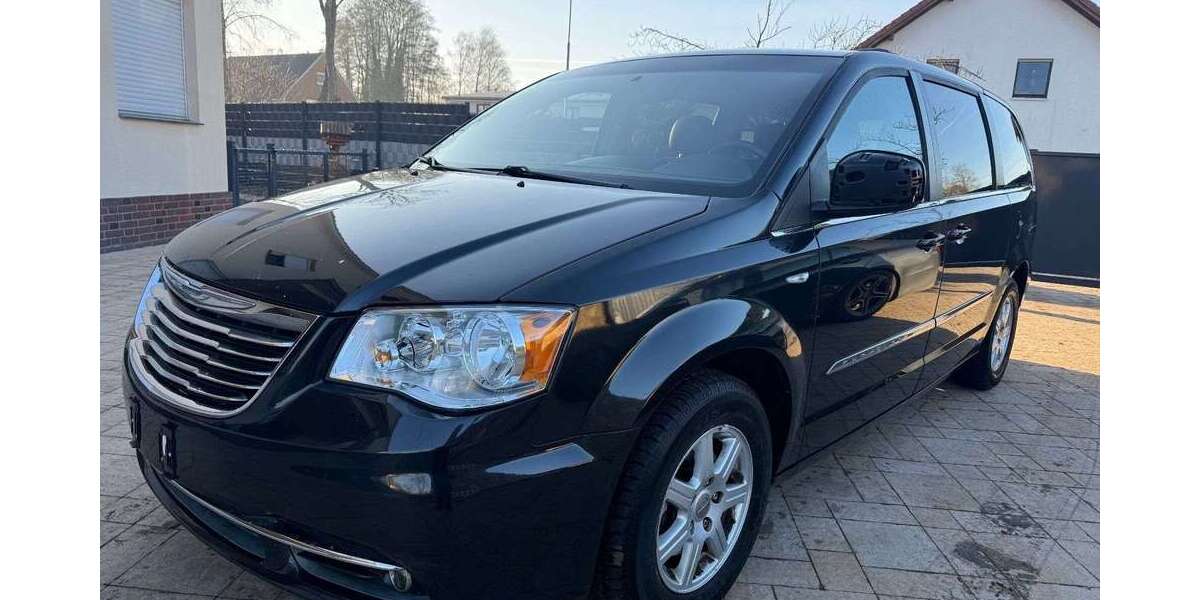 Chrysler Grand Voyager 159.711 km 6.999 &euro; Versmold 33775