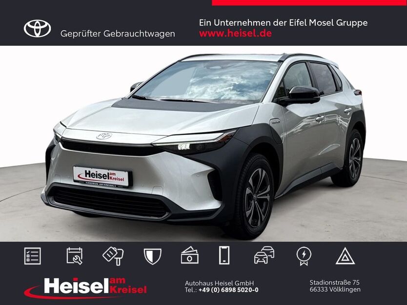 Toyota bZ4X 23.000 km 36.990 € Merzig 66663