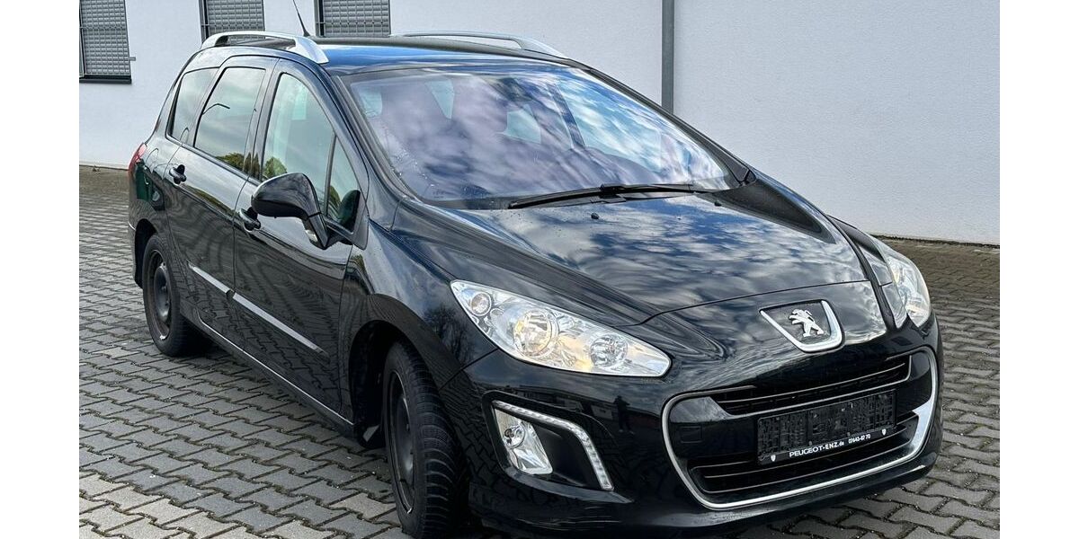 Peugeot 308 270.482 km 1.990 &euro; Ettenheim 77955