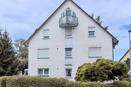 3 Zimmer Erdgeschoßwohnung mit kalt Wintergarten in Oberrot-Haus