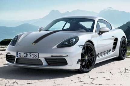 Porsche Cayman