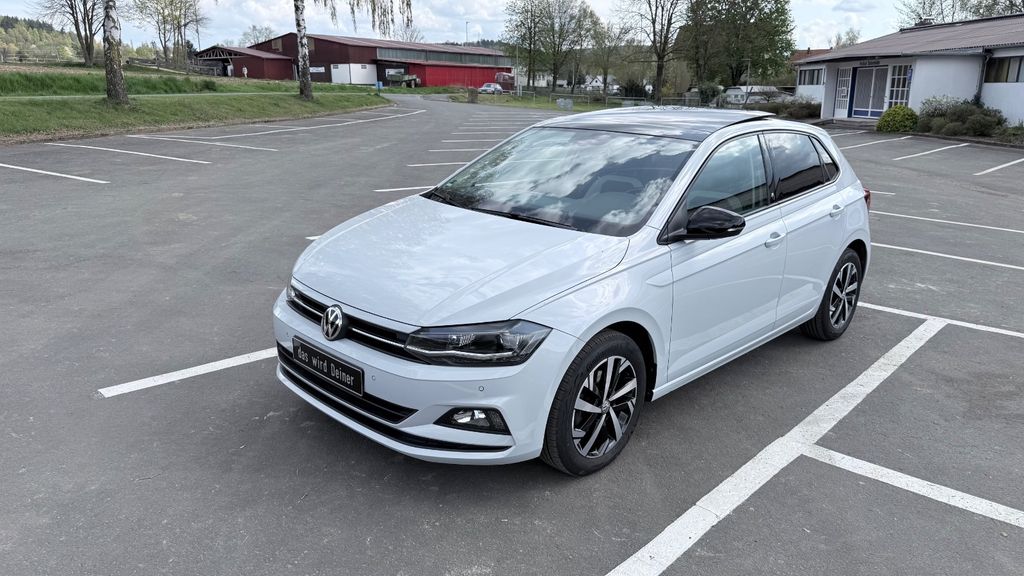 VW Polo 91.500 km 17.900 &euro; Bodenfelde 37194