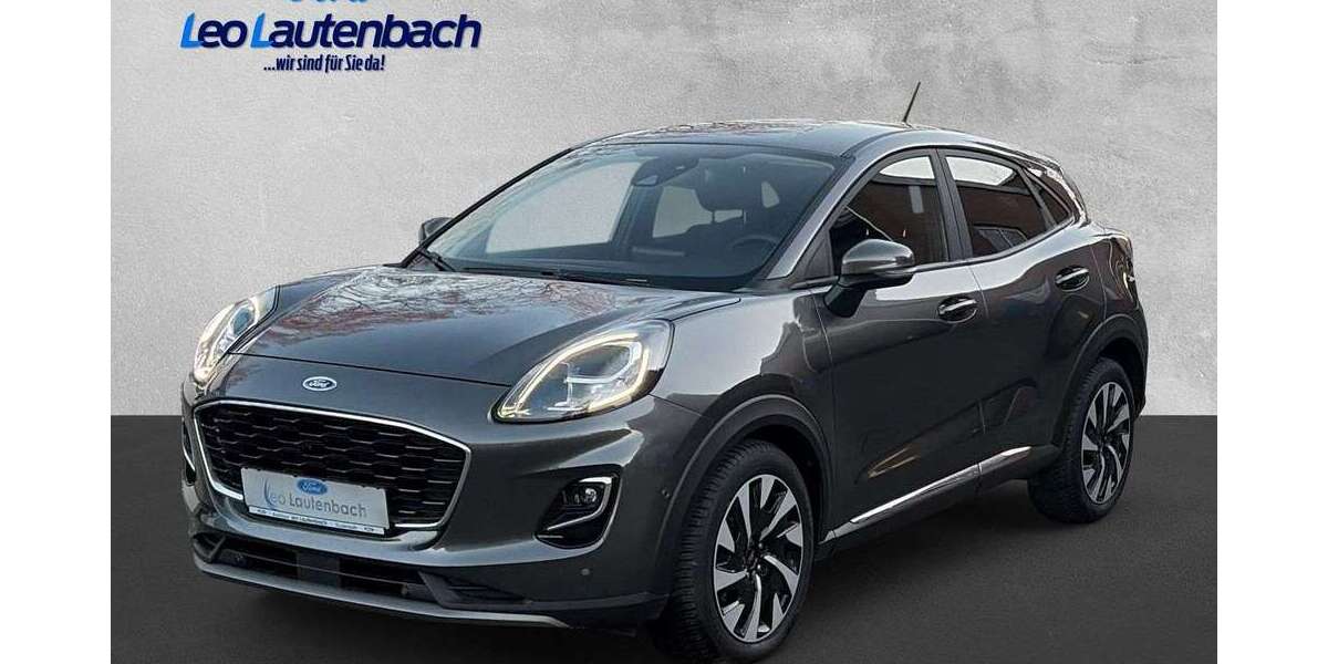 Ford Puma 19.300 km 25.900 &euro; Duderstadt 37115