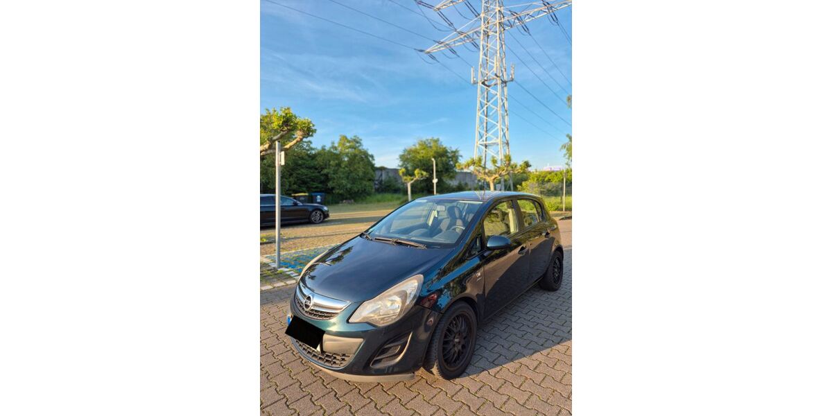 Opel Corsa 142.800 km 3.990 &euro; Düsseldorf 40599