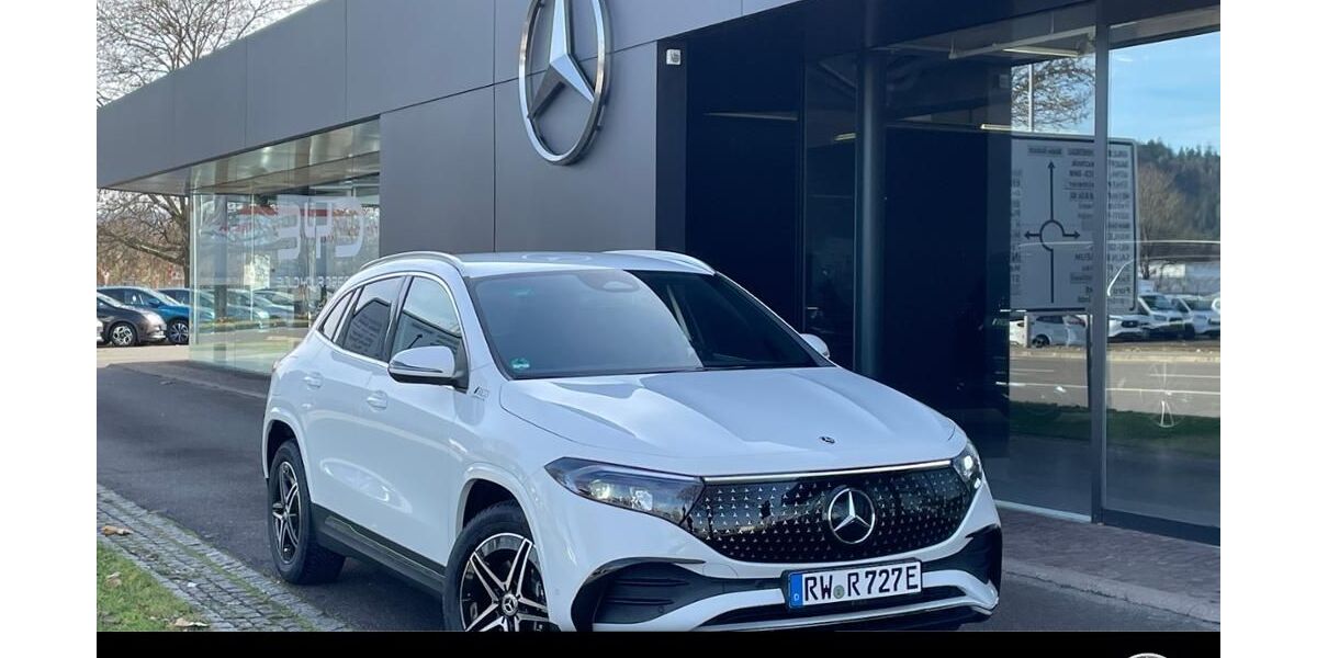 Mercedes-Benz EQA 9.000 km 48.800 &euro; Rottweil 78628
