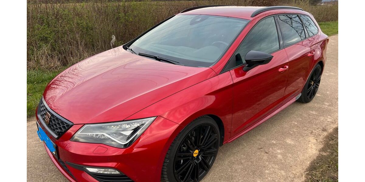 Seat Leon 45.000 km 26.200 &euro; Oberboihingen 72644