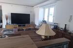 2 Zimmer mit großer Dachterrasse