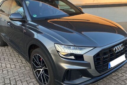 Audi Q8 79.088 km 58.000 € Hamburg 22113