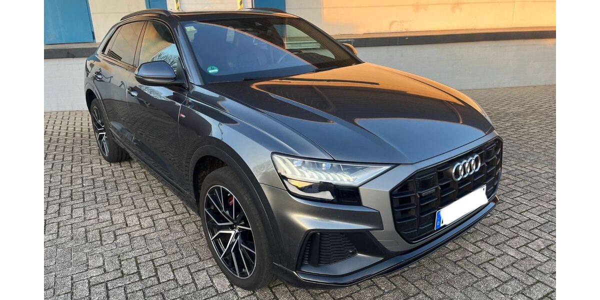 Audi Q8 79.088 km 58.000 € Lübeck 23556