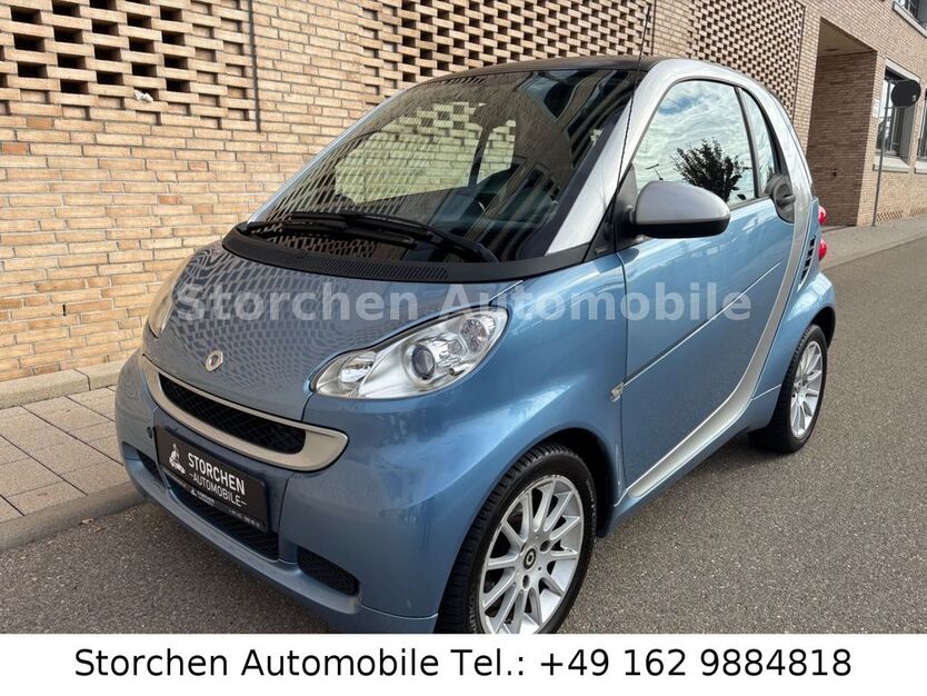 Smart ForTwo 170.000 km 2.990 € Göppingen 73033