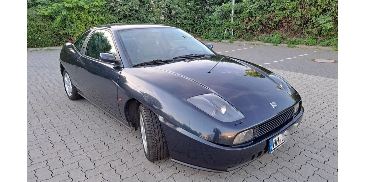 Fiat Coupe 80.000 km 7.777 &euro; Kayhude 23863