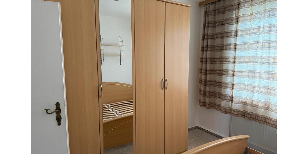 Etagenwohnung Wittenberge - 2 Zimmer, 45 m&sup2;, 500&euro; | Angebot:26639730