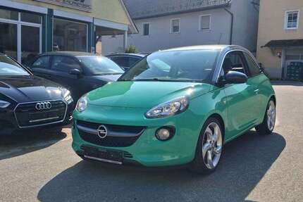 Opel Adam 93.100 km 8.980 &euro; Lauterhofen 92283