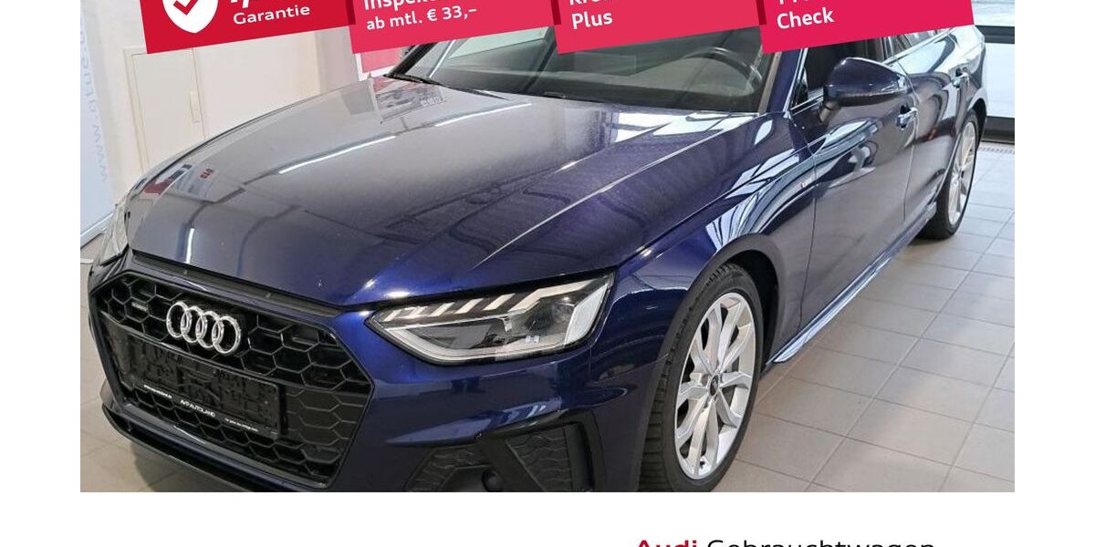 Audi A4 54.912 km 32.900 &euro; Plattling 94447